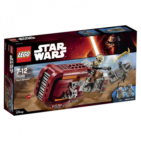 Конструктор LEGO Star Wars 75099 Спидер Рей в Нижнем Новгороде