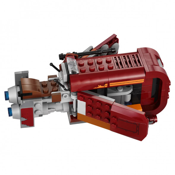 Конструктор LEGO Star Wars 75099 Спидер Рей в Нижнем Новгороде