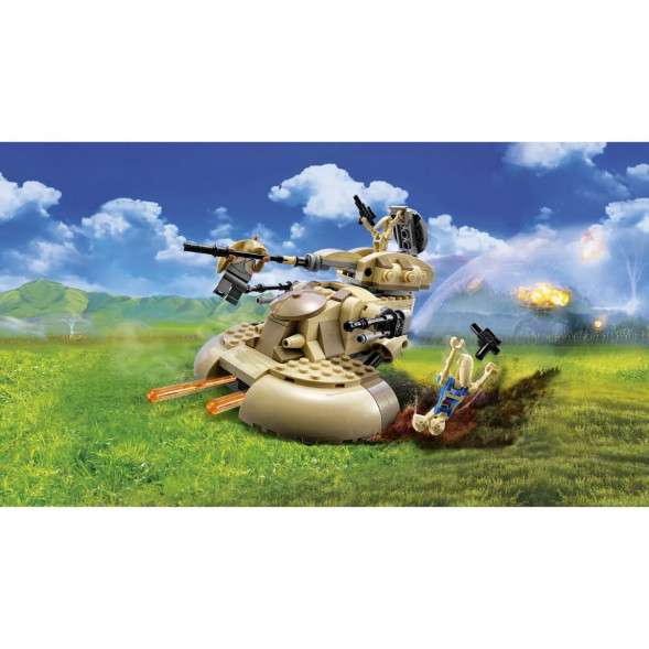 Конструктор LEGO Star Wars 75080 Бронированный штурмовой танк AAT в Нижнем Новгороде