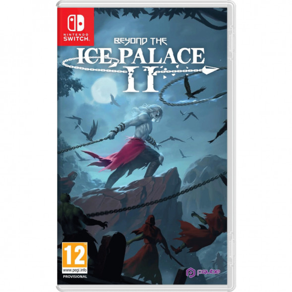 Игра Beyond the Ice Palace 2 [Nintendo Switch, русские субтитры] в Нижнем Новгороде