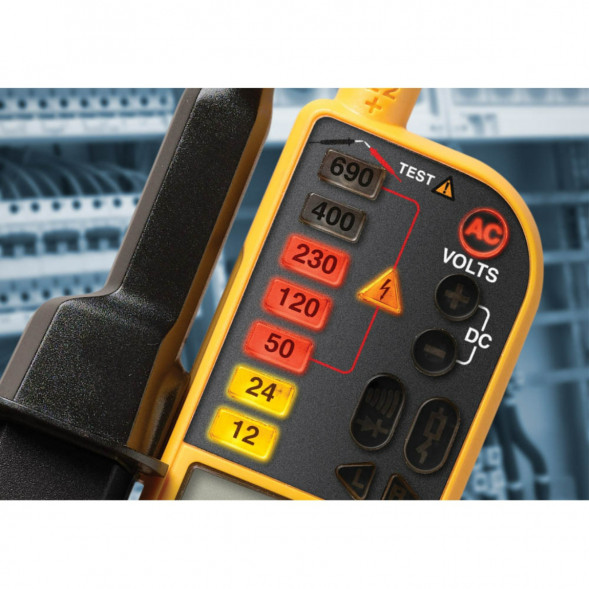 Тестер напряжения/целостности Fluke T90 в Нижнем Новгороде