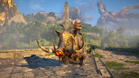 Assassin&amp;#039;s Creed Вальгалла [PS5, русская версия] в Нижнем Новгороде