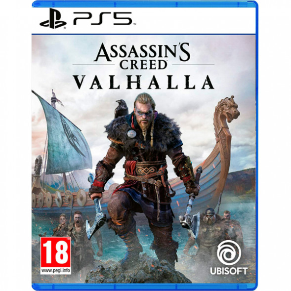 Assassin&amp;#039;s Creed Вальгалла [PS5, русская версия] в Нижнем Новгороде