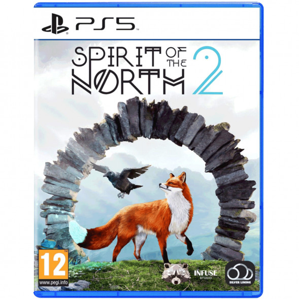 Игра Spirit of the North 2 [PS5, русские субтитры] в Нижнем Новгороде