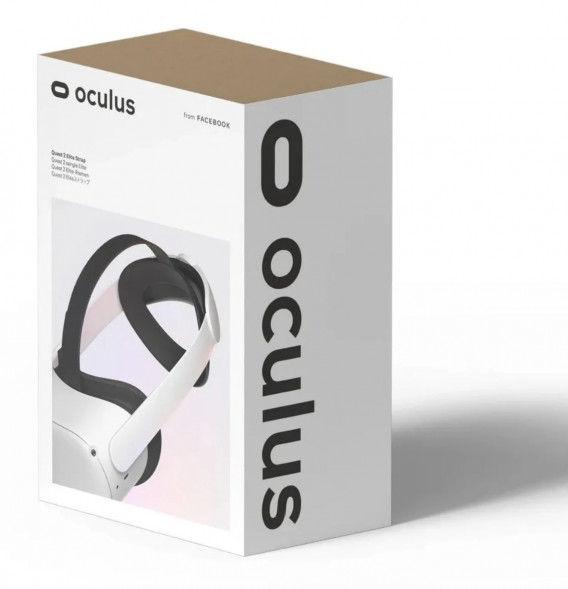 Ремень Elite Strap для Oculus Quest 2 (оригинальный) в Нижнем Новгороде