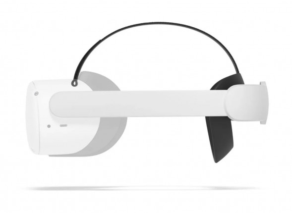 Ремень Elite Strap для Oculus Quest 2 (оригинальный) в Нижнем Новгороде