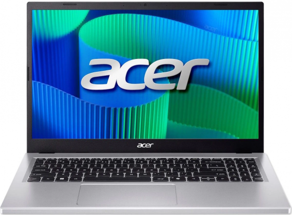 Ноутбук Acer Extensa 15 EX215-57-597H (NX.EJBER.00A)(Intel Core i5 13420H 2100MHz, 15.6&amp;quot;, 1920x1080, 32Gb, SSD 1Tb, Intel UHD Graphics, Silver) в Нижнем Новгороде