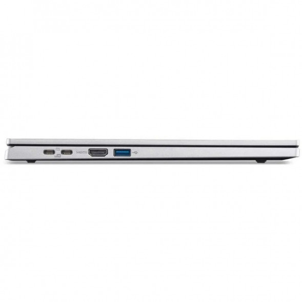 Ноутбук Acer Extensa 15 EX215-57-597H (15.6&amp;quot;, IPS, Intel Core i5 13420H 2.1ГГц, 8 ядер, 32ГБ DDR5, 1ТБ SSD, Intel UHD Graphics, без ОС), серебристый в Нижнем Новгороде