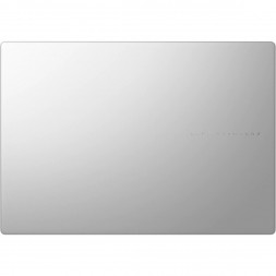 Ноутбук ASUS VivoBook S16 M3607KA-SH117 (16", OLED, AMD Ryzen AI 5 330 2ГГц, 4 ядра, 32ГБ DDR5, 512ГБ SSD, AMD Radeon 820M, без ОС), серебристый