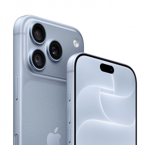 Смартфон Apple iPhone 18 Pro 1TB (SIM + eSIM), Glacier в Нижнем Новгороде
