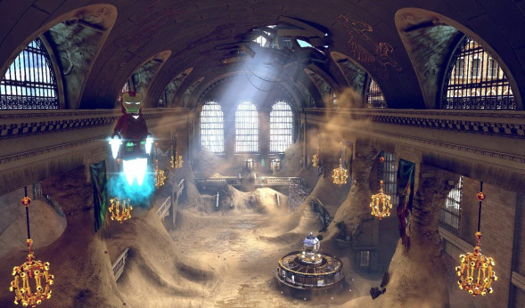 Игра Lego Marvel Super Heroes [PS4, английская версия] в Нижнем Новгороде