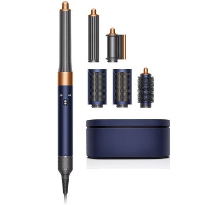 Стайлер Dyson Airwrap multi-styler Complete Long HS05 HK, синий/медный в Нижнем Новгороде