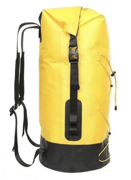 Герморюкзак Naturehike NH21FSB04 30 л, желтый в Нижнем Новгороде