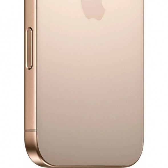 Смартфон Apple iPhone 16 Pro Max (nano SIM+eSIM) 256ГБ, Desert Titanium в Нижнем Новгороде