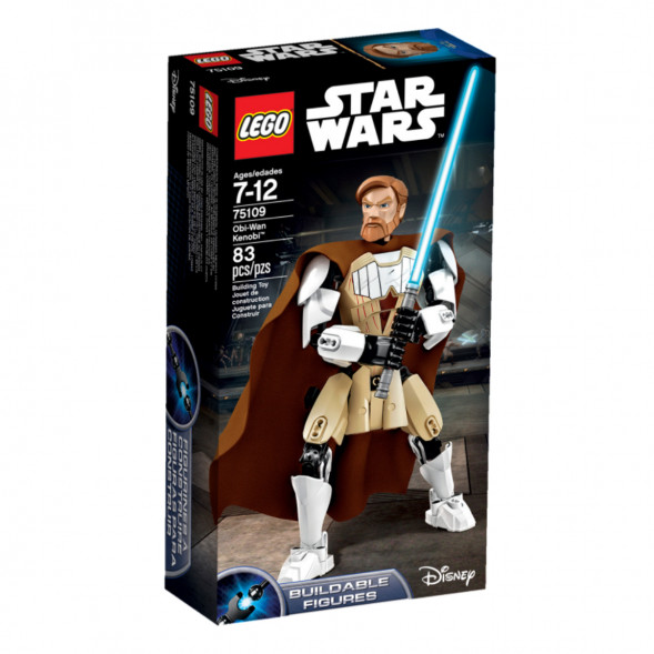 Конструктор LEGO Star Wars 75109 Obi-Wan Kenobi в Нижнем Новгороде