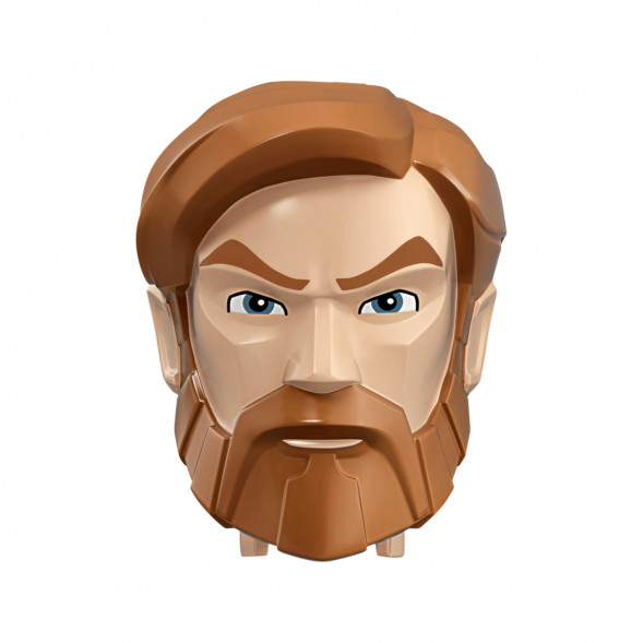Конструктор LEGO Star Wars 75109 Obi-Wan Kenobi в Нижнем Новгороде