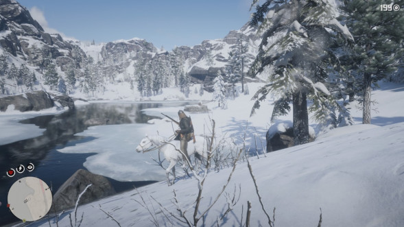 Игра Red Dead Redemption 2 [PS4, русские субтитры] в Нижнем Новгороде