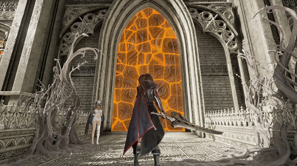 Игра Code Vein [PS4, русские субтитры] в Нижнем Новгороде