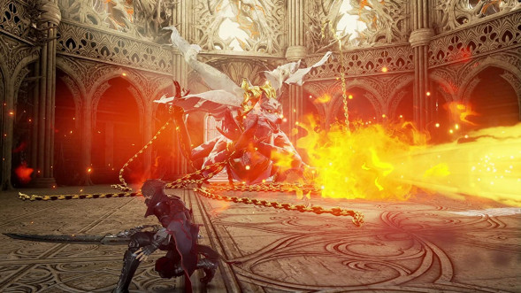 Игра Code Vein [PS4, русские субтитры] в Нижнем Новгороде