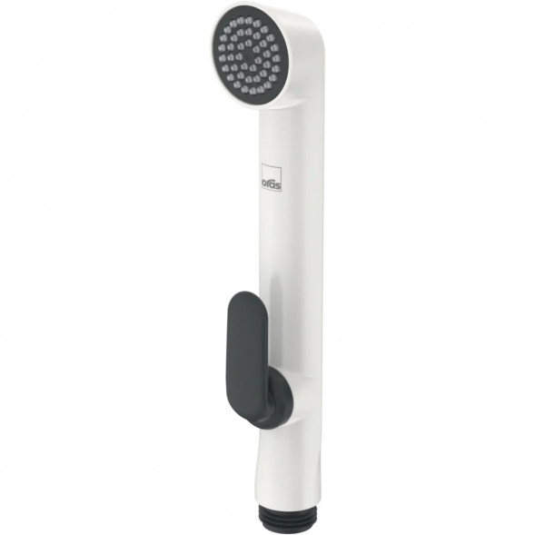 Лейка для гигиенического душа Oras Bidetta (242050-11), белый/черный в Нижнем Новгороде