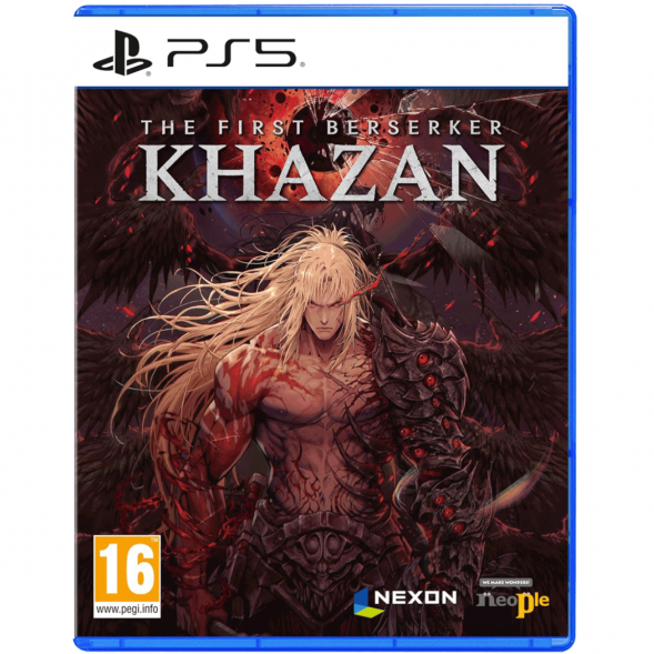 Игра The First Berserker: Khazan [PS5, русские субтитры] в Нижнем Новгороде