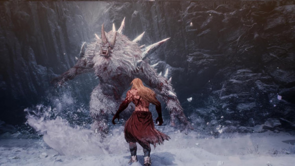 Игра The First Berserker: Khazan [PS5, русские субтитры] в Нижнем Новгороде