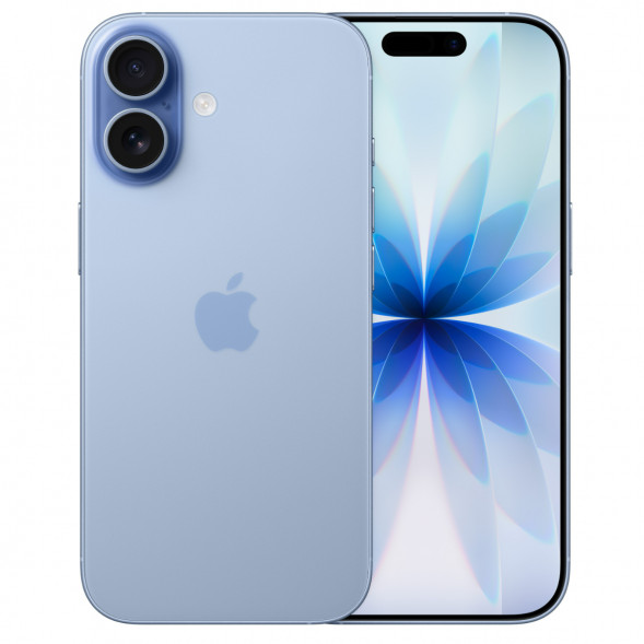Смартфон Apple iPhone 17 256GB eSim, Mist Blue в Нижнем Новгороде
