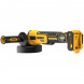 Аккумуляторная угловая шлифмашина DEWALT DCG409NT, без АКБ и ЗУ, в кейсе TSTAK в Нижнем Новгороде