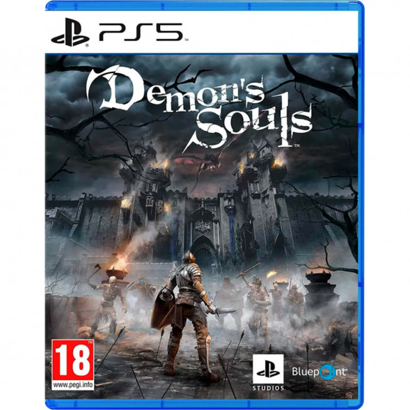 Игра Demon&amp;#039;s Souls [PS5, русские субтитры] в Нижнем Новгороде