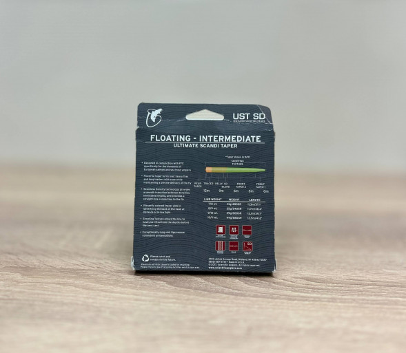 Рыболовная леска Scientific Anglers UST SD St-9/10-F/I Floating - Intermediate 130103 в Нижнем Новгороде