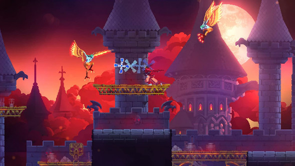 Игра Dead Cells: Return to Castlevania Edition [PS4, русские субтитры] в Нижнем Новгороде