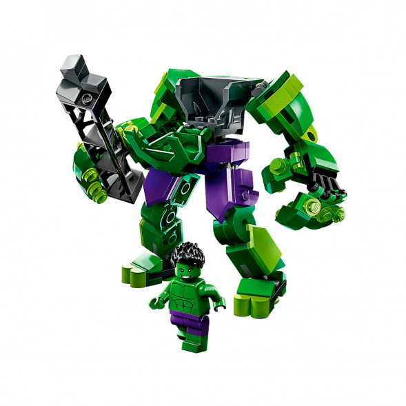 Конструктор LEGO Super Heroes 76241 Халк: робот в Нижнем Новгороде