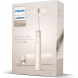 Звуковая зубная щетка Philips Sonicare 9900 Prestige HX9992, золотистое шампанское в Нижнем Новгороде