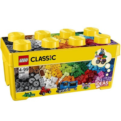 Конструктор LEGO Classic 10696 Набор для творчества среднего размера в Нижнем Новгороде