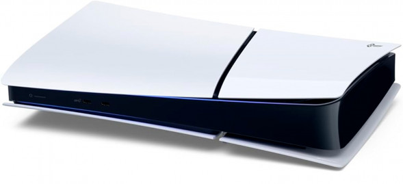 Игровая приставка Sony PlayStation 5 Slim 1TB без дисковода, белый в Нижнем Новгороде