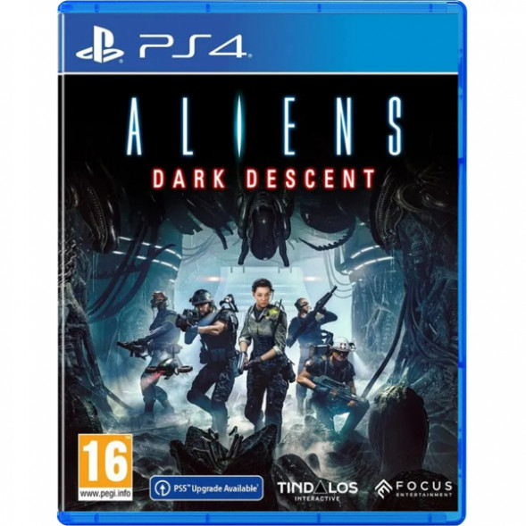 Игра Aliens: Dark Descent [PS4, русские субтитры] в Нижнем Новгороде