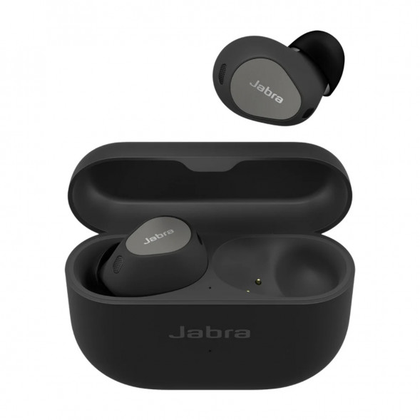 Беспроводные наушники Jabra Elite 10, Titanium Black в Нижнем Новгороде