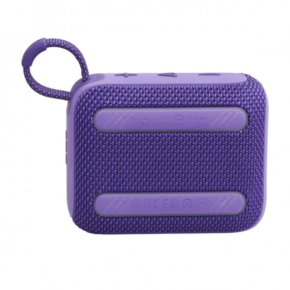 Портативная колонка JBL Go 4, Purple в Нижнем Новгороде