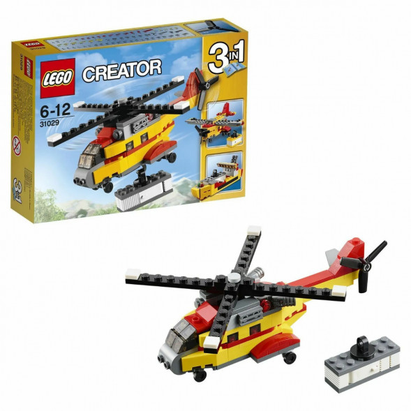 Конструктор LEGO Creator 31029 Грузовой вертолет в Нижнем Новгороде