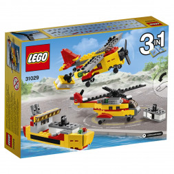 Конструктор LEGO Creator 31029 Грузовой вертолет