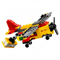 Конструктор LEGO Creator 31029 Грузовой вертолет