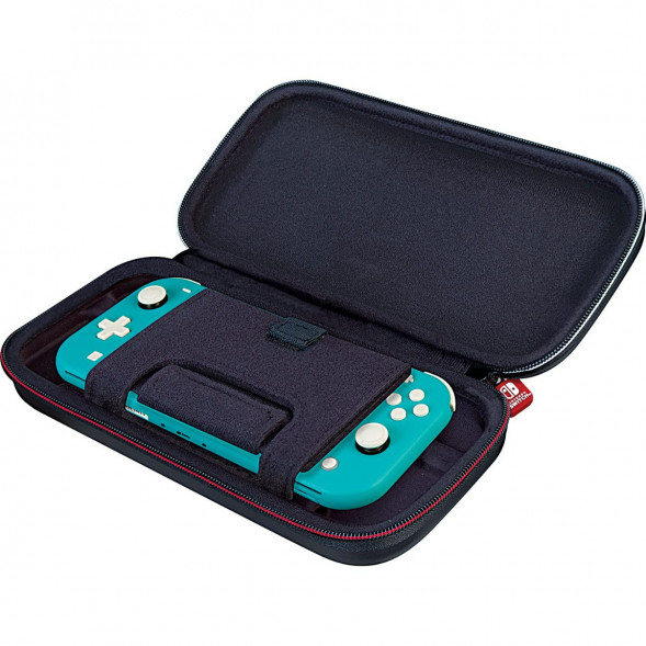 Чехол BIG BEN Deluxe для Nintendo Switch/OLED/Lite, черный в Нижнем Новгороде