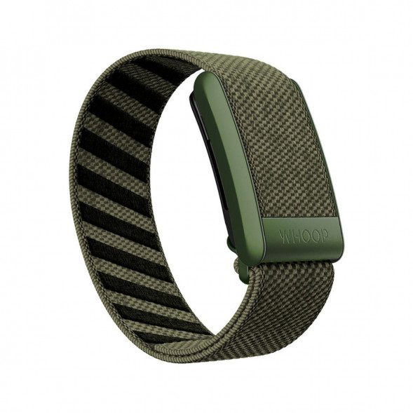 Плетёный ремешок для браслета Whoop 4.0 SUPERKNIT BAND (Moss) в Нижнем Новгороде