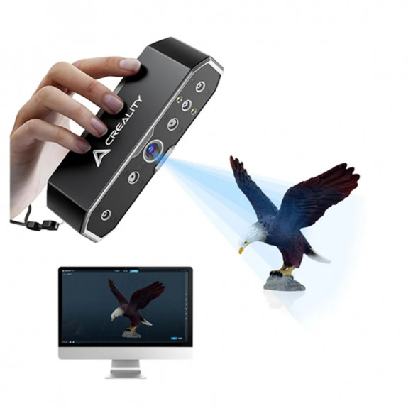Ручной 3D-сканер Creality CR-Scan Otter в Нижнем Новгороде