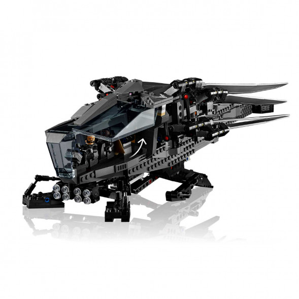 Конструктор LEGO Icons 10327 Дюна: Королевский орнитоптер Атрейдесов в Нижнем Новгороде
