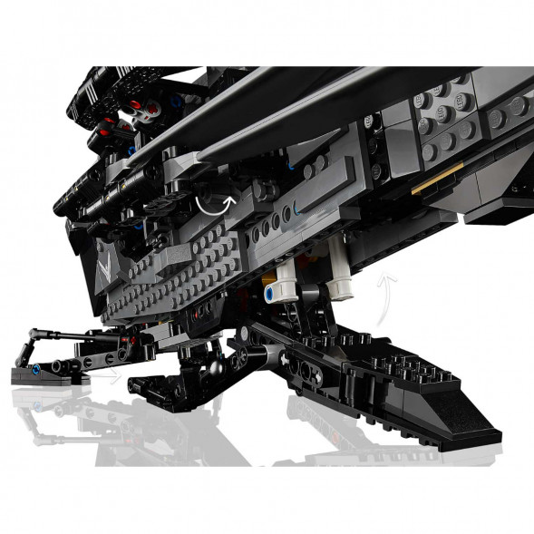 Конструктор LEGO Icons 10327 Дюна: Королевский орнитоптер Атрейдесов в Нижнем Новгороде