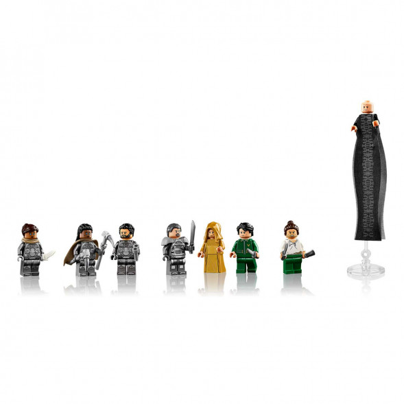 Конструктор LEGO Icons 10327 Дюна: Королевский орнитоптер Атрейдесов в Нижнем Новгороде