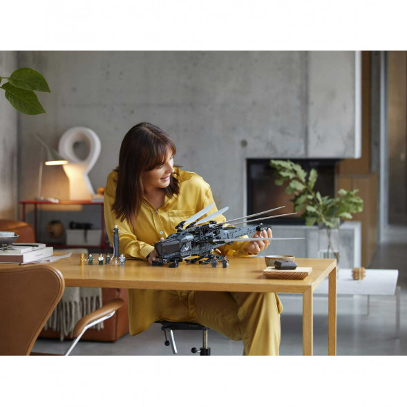 Конструктор LEGO Icons 10327 Дюна: Королевский орнитоптер Атрейдесов в Нижнем Новгороде