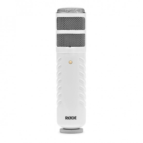 USB-микрофон RODE Podcaster, белый в Нижнем Новгороде