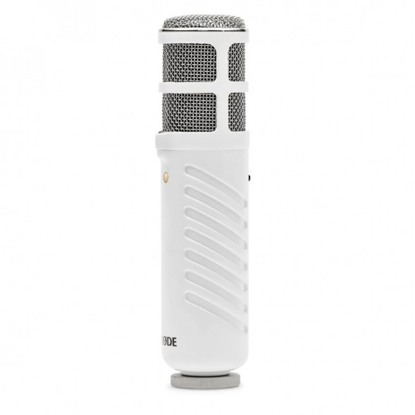 USB-микрофон RODE Podcaster, белый в Нижнем Новгороде